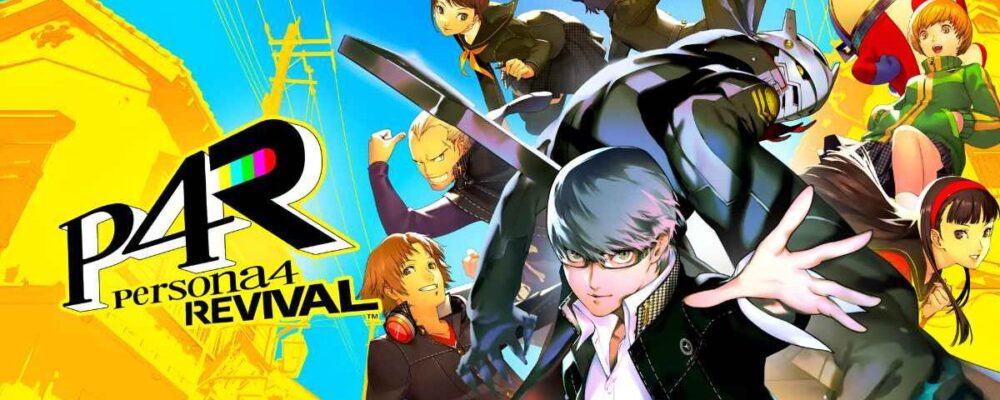 Persona 4 Revival prepara grande revelação e promete mostrar muito…