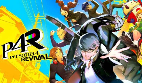 Persona 4 Revival prepara grande revelação e promete mostrar muito…
