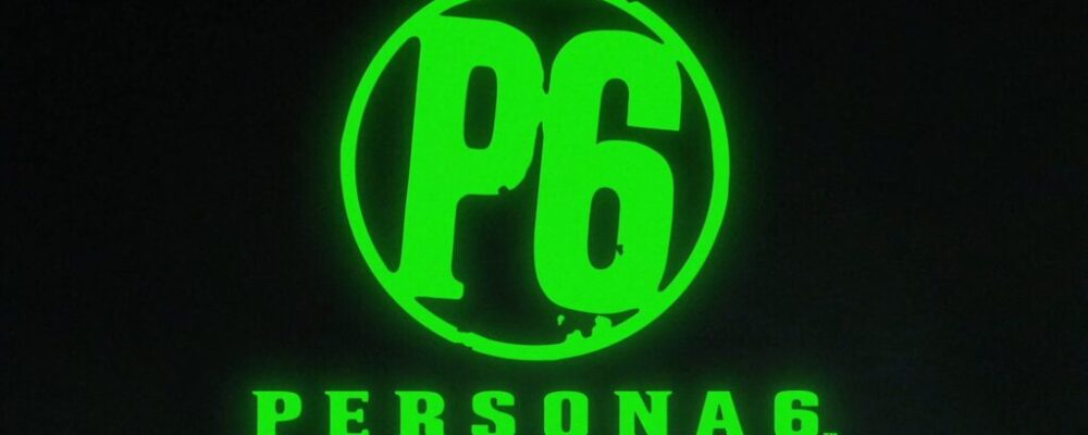 Persona 6 é anunciado para PS5; teaser trailer – PSX Brasil