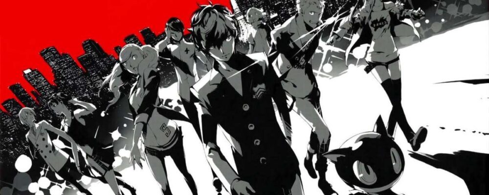 Persona vai ganhar série live-action