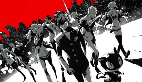 Persona vai ganhar série live-action