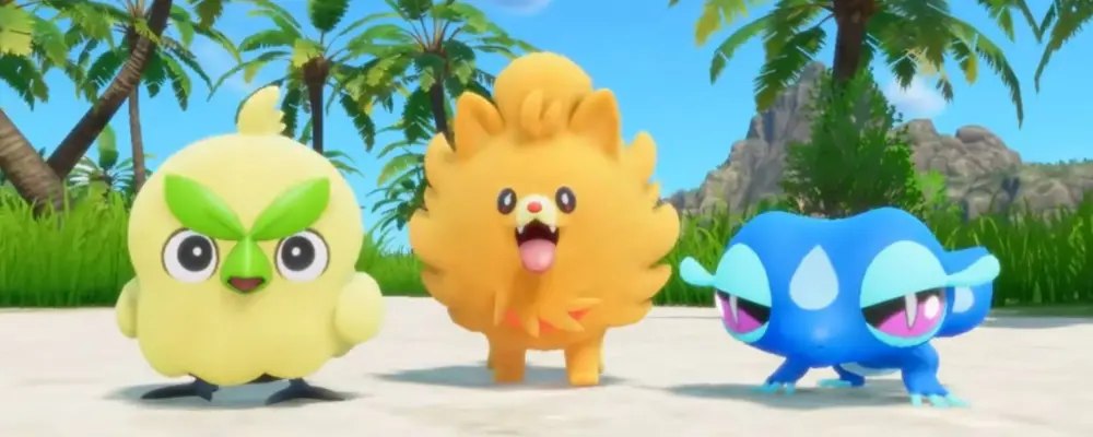 Pokémon Ventos e Ondas pode ser lançado em setembro de 2027, aponta vazamento
