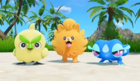 Pokémon Ventos e Ondas pode ser lançado em setembro de 2027, aponta vazamento