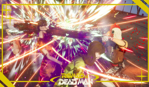 ROMEO IS A DEAD MAN recebe atualização com crossover de Hotline Miami e Photo Mode – PSX Brasil