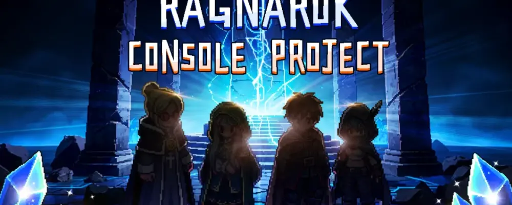 Ragnarok Console Project chega em 2027 para PC e consoles