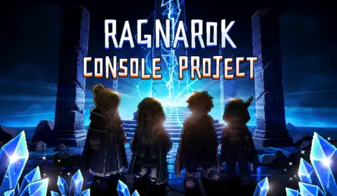 Ragnarok Console Project chega em 2027 para PC e consoles