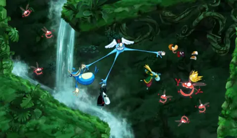 Rayman Origins Enhanced Edition aparece na Microsoft Store