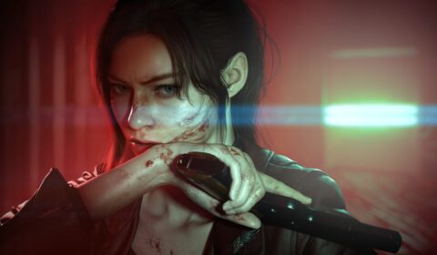 Resident Evil Veronica não será em primeira pessoa
