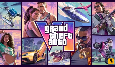 GTA 6 entra em pré-venda no Brasil por R$ 449,90 e R$ 549,90