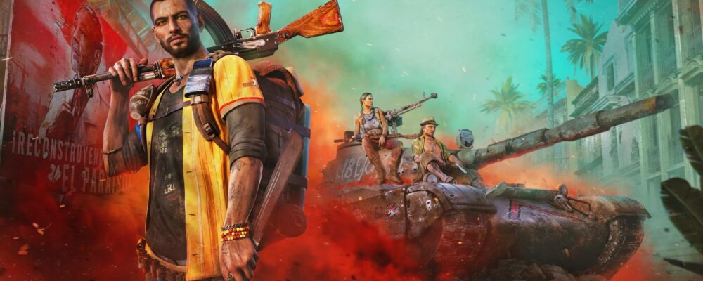 Rumor aponta desenvolvimento turbulento de Far Cry 7