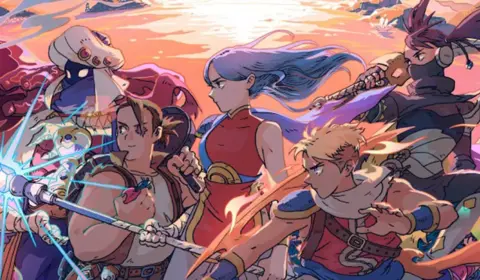 Sea of Stars ganha Sunset Edition gratuita com nova abertura
