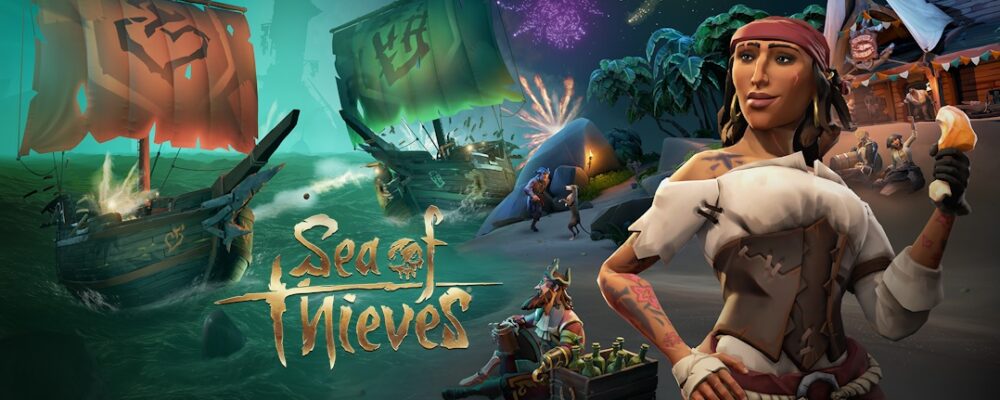 Sea of Thieves – Temporada 20 promete caos, criatividade e pirataria sob medida – Xbox Power