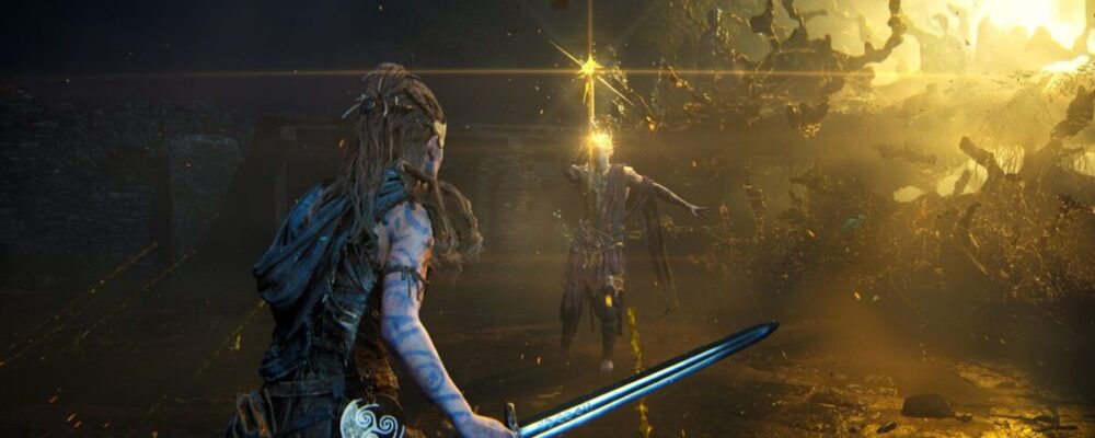 Senua: Ninja Theory explica por que novo jogo não se chama…