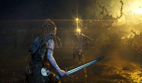 Senua: Ninja Theory explica por que novo jogo não se chama…