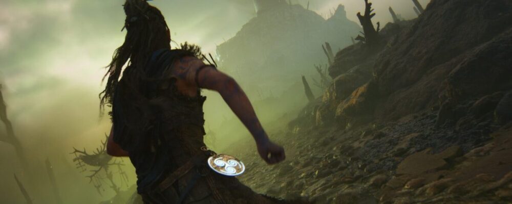 Senua terá mapa duas vezes maior que Hellblade 2