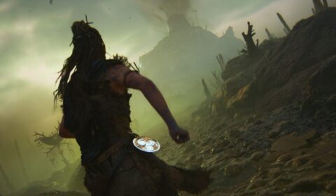 Senua terá mapa duas vezes maior que Hellblade 2