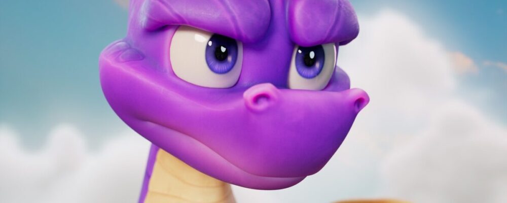 Spyro: A Realm Beyond ganha novo jogo e plataformas