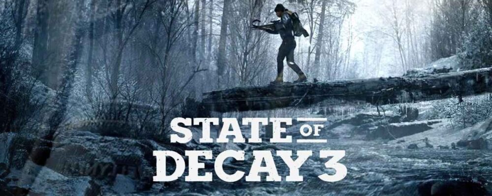 State of Decay 3 ganha longa demonstração com novos detalhes de…