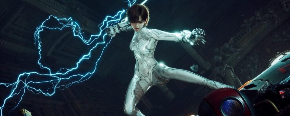Stellar Blade: BLOOD RAIN é anunciado oficialmente pela Shift Up