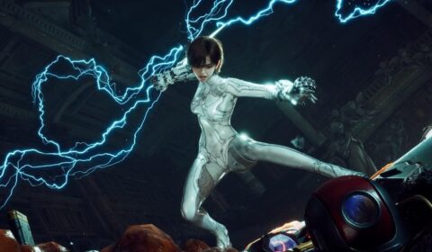 Stellar Blade: BLOOD RAIN é anunciado oficialmente pela Shift Up