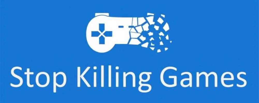 Stop Killing Games sofre revés na Europa, mas campanha continuará…