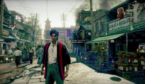 Stranger Than Heaven foi criado inicialmente como uma trilogia; será “massivo” – PSX Brasil