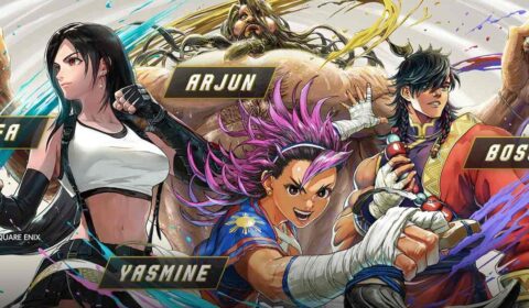 Street Fighter 6 anuncia Ano 4 com Tifa de Final Fantasy VII…