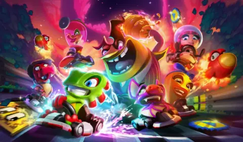 Super Yooka-Laylee Kart é anunciado para PC