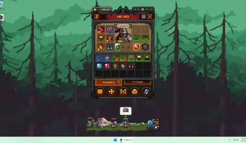 TBH: Task Bar Hero atrai jogadores mas exige cuidado com dados e anti-cheat