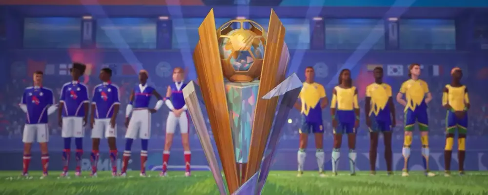 Temporada 4 de Rematch apresenta a Copa das Nações