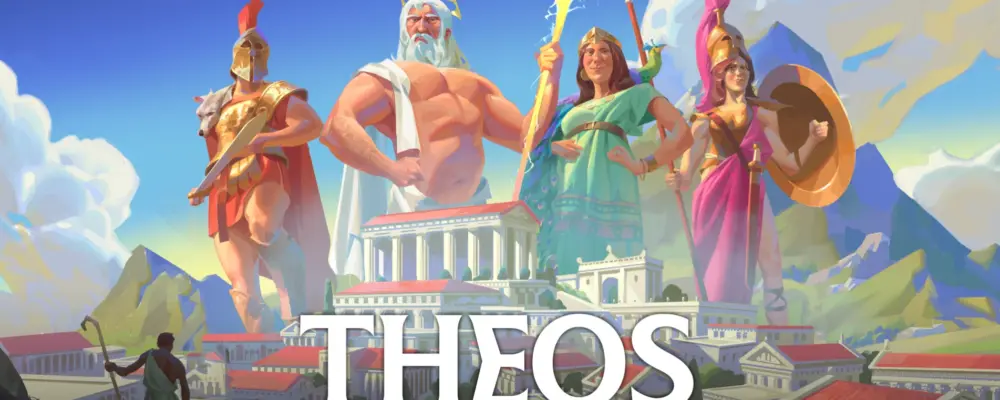 Theos Cities of Myth resgata a era de ouro dos city builders