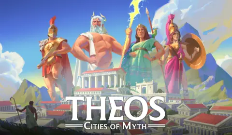 Theos Cities of Myth resgata a era de ouro dos city builders