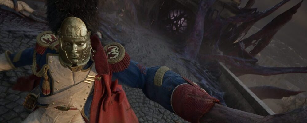 Valor Mortis sofre adiamento