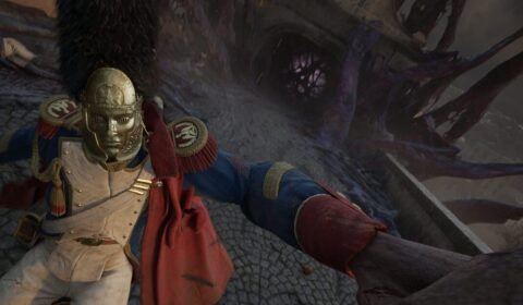 Valor Mortis sofre adiamento