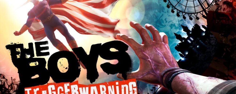 Veja o trailer de lançamento de The Boys: Trigger Warning; já disponível para PS VR2 – PSX Brasil