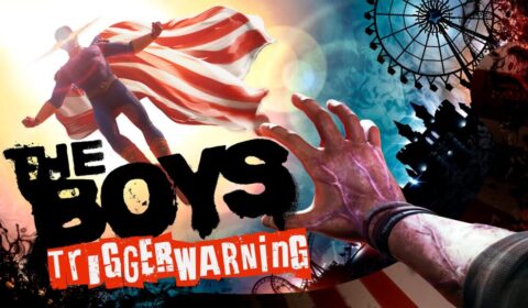 Veja o trailer de lançamento de The Boys: Trigger Warning; já disponível para PS VR2 – PSX Brasil