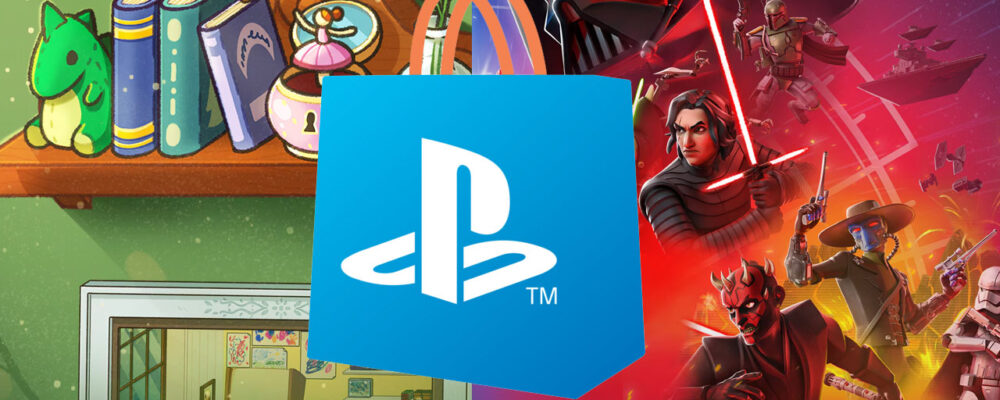 Veja os lançamentos da PlayStation Store entre 28 de junho e 4 de julho de 2026 – PSX Brasil