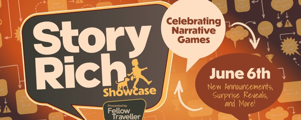 Veja todos os trailers da transmissão Story-Rich Showcase 2026 – PSX Brasil