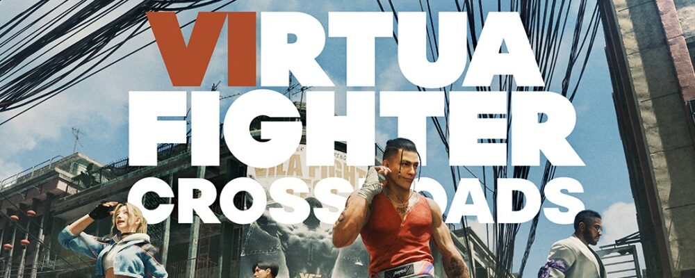 Virtua Fighter Crossroads: a nova era da pancadaria elegante da SEGA – Xbox Power