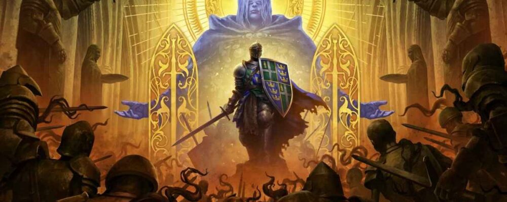 Wardens of Avalon leva lenda arturiana para RPG cooperativo…