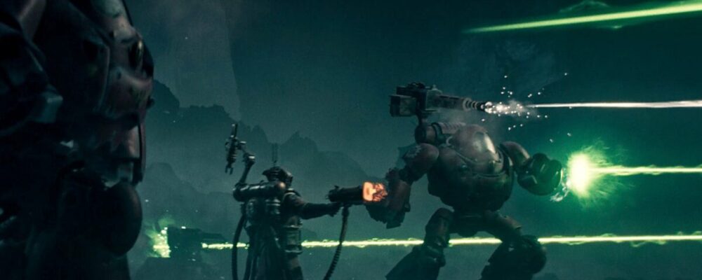 Warhammer 40,000: Trailer da 11ª Edição do jogo de tabuleiro faz…