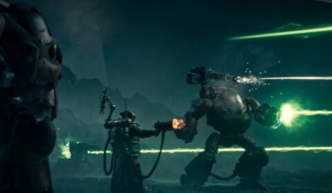 Warhammer 40,000: Trailer da 11ª Edição do jogo de tabuleiro faz…