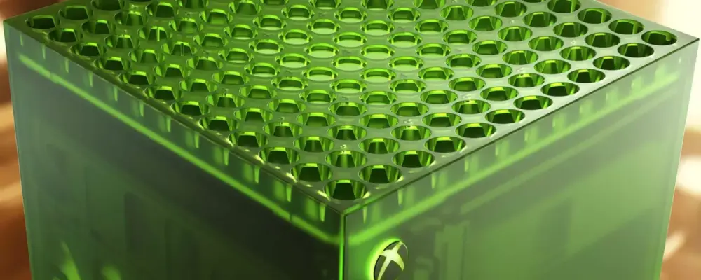 Xbox Series X ganha edição limitada de 25 anos