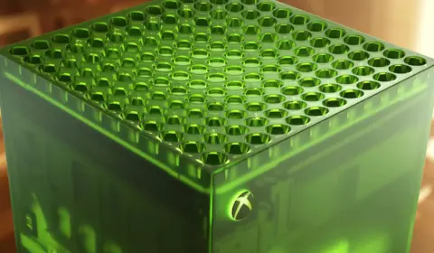 Xbox Series X ganha edição limitada de 25 anos