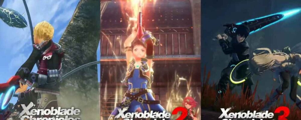 Xenoblade Chronicles recebe atualização que fãs pediam há anos  –…