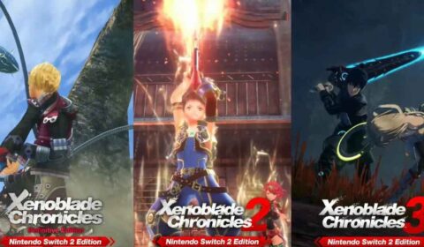 Xenoblade Chronicles recebe atualização que fãs pediam há anos  –…