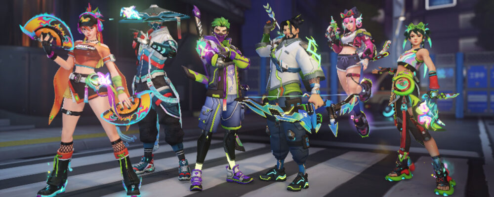 YOASOBI chega ao Overwatch em 30 de junho – PSX Brasil