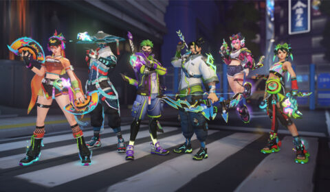 YOASOBI chega ao Overwatch em 30 de junho – PSX Brasil