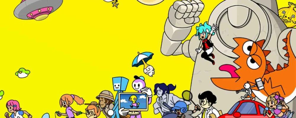 Rhythm Heaven Groove Review: diverte com criatividade, mas…