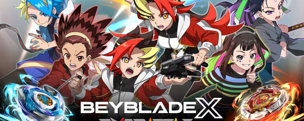 Beyblade X: EVOBATTLE é confirmado no PS5 – PSX Brasil
